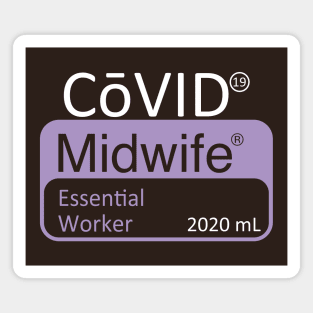 Essential Midwife Magnet